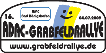 16. ADAC-Grabfeldrallye 2009