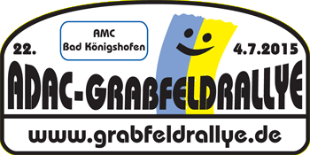 22. ADAC-Grabfeldrallye 2015