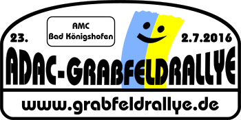 23. ADAC-Grabfeldrallye 2016