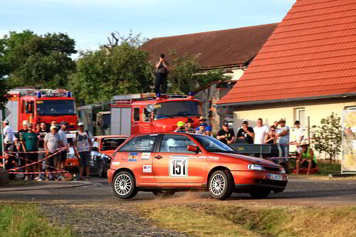 Startnummer 151