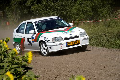 Startnummer 159