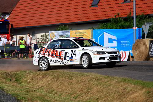 Startnummer 24