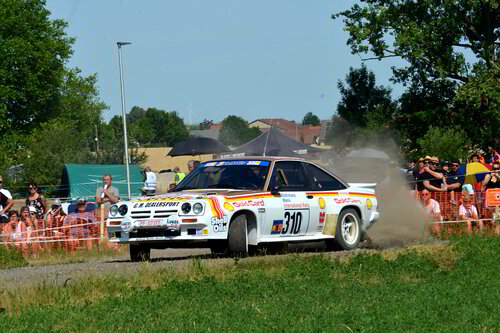 Startnummer 310