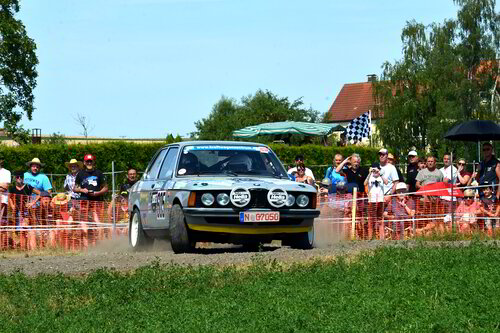 Startnummer 605