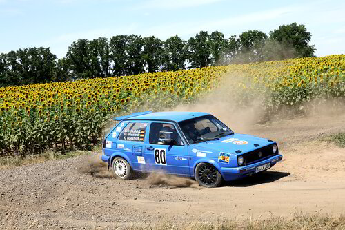 Startnummer 80