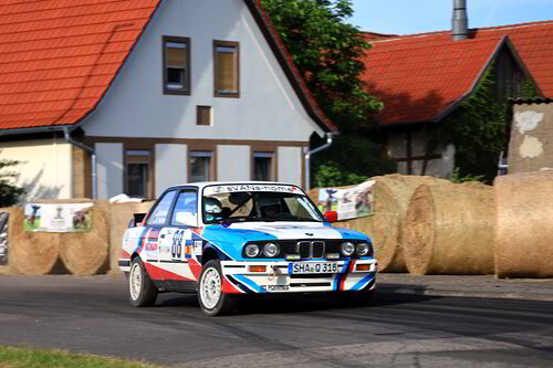 Startnummer 88