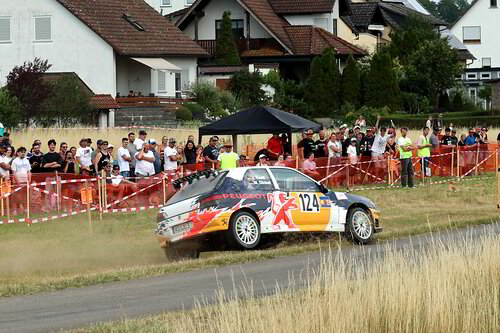 Startnummer 124